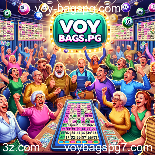 A Emoção do Bingo em Voy-Bagspg.com