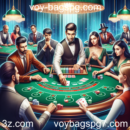 A Experiência Única dos Jogos Ao Vivo em Voy-Bagspg.com